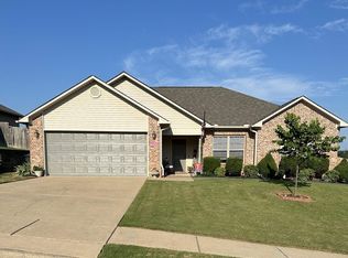119 Derby Shire Pl, Hot Springs, AR 71913
