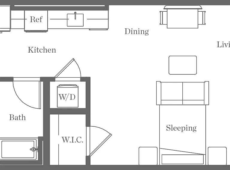 43.2 floor plan Kurve
