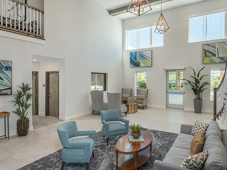 The Reef at Riviera 62+ Apartments — Photo 8