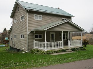 432 Porter Rd, Markleton, PA 15551