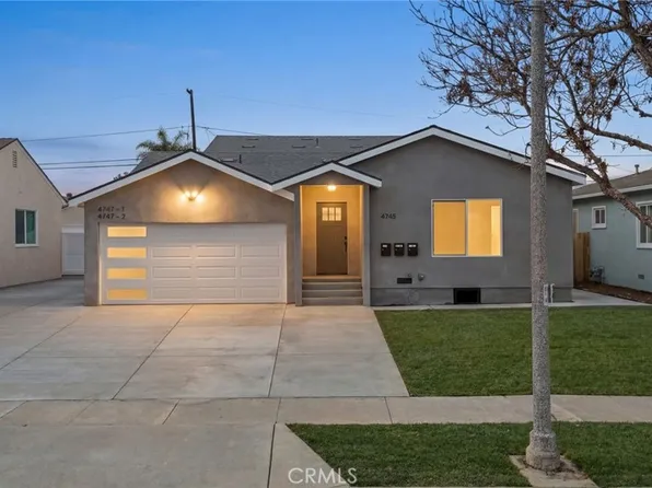 4745 Pixie Ave, Lakewood, CA 90712