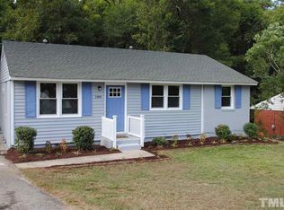 2309 Ellerbe Ln, Raleigh, NC 27610