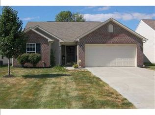 11076 Cool Winds Way, Fishers, IN 46037