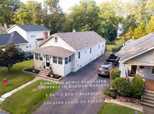 13 11th Ave, Haddon Heights, NJ 08035