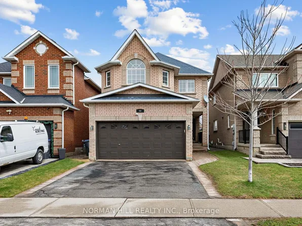 93 Humbershed Cres, Caledon, ON L7E 2X4