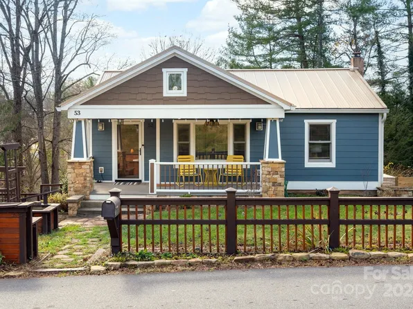 53 Baker Pl, Asheville, NC 28806