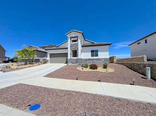 7771 Enchanted Path Dr, El Paso, TX 79911