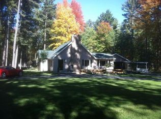 10374 Old Trail Rd, Grayling, MI 49738