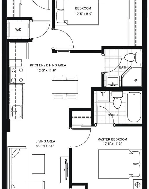 1 Wellington St #513