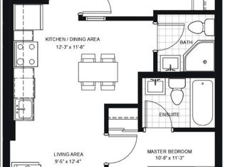 1 Wellington St UNIT 513, Brantford, ON N3T2L3