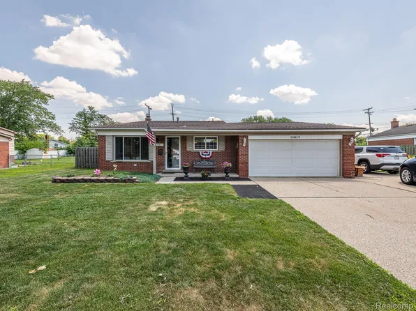11817 Moran St, Taylor, MI 48180