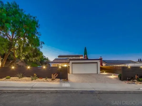 8406 Barker Dr, San Diego, CA 92119