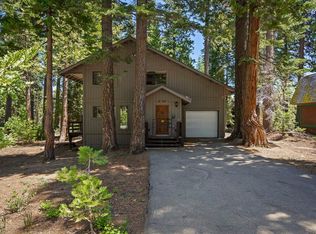 5790 Lagoon Rd, Homewood, CA 96141