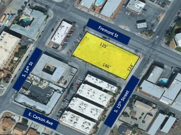 1422 Fremont St, Las Vegas, NV 89101