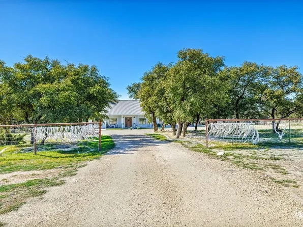 4470 Holland St, Christoval, TX 76935