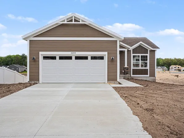 6244 S Bear Den Trl, Muskegon, MI 49444