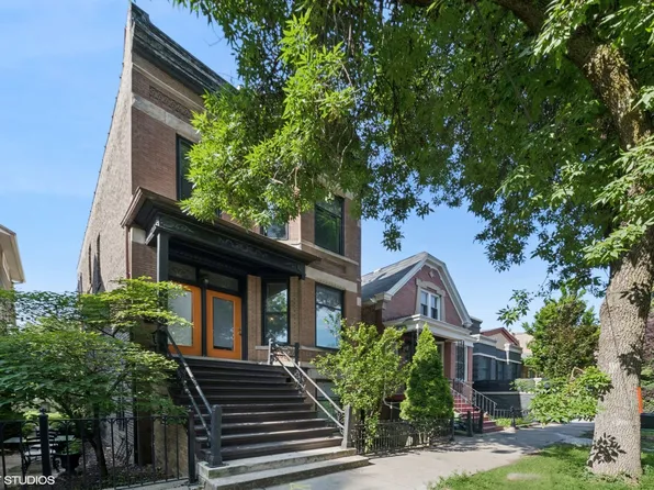 2017 W Cortland St #2, Chicago, IL 60647