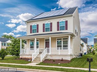 2171 Infantry Dr, Frederick, MD 21702