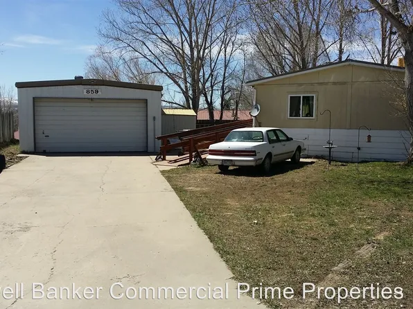 859 Ashley Rd, Craig, CO 81625