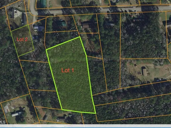 Tbd Oscar Road, Little River, SC 29566