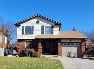 5 Columbus Cres, Guelph, ON N1G 3A7