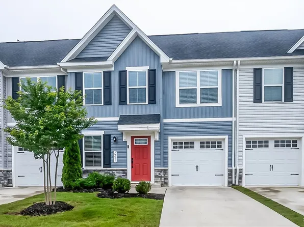 7231 George Wythe Ln, New Kent, VA 23124