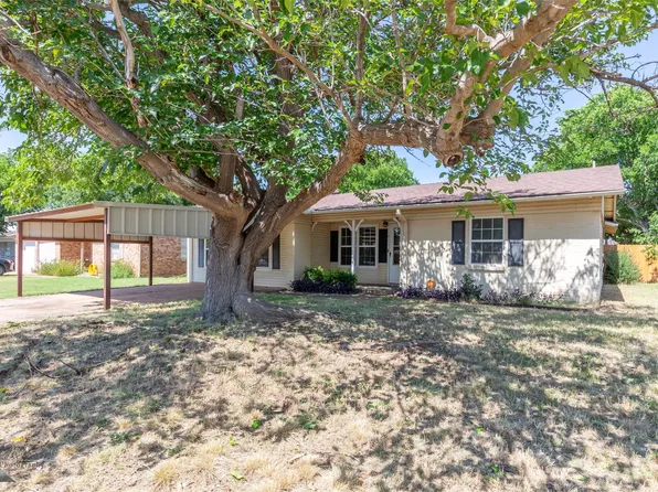 417 N San Jose Dr, Abilene, TX 79603