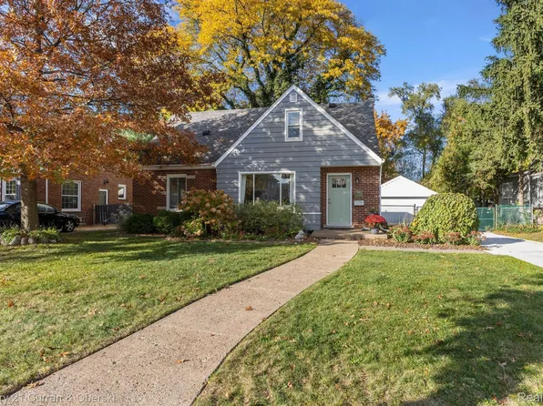 1140 Withington St, Ferndale, MI 48220