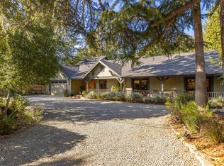 487 Gridley Rd, Ojai, CA 93023