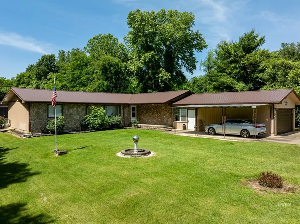 117 Georges Creek Rd, Gallipolis, OH 45631