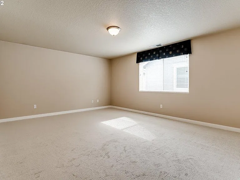 very large master bedroom