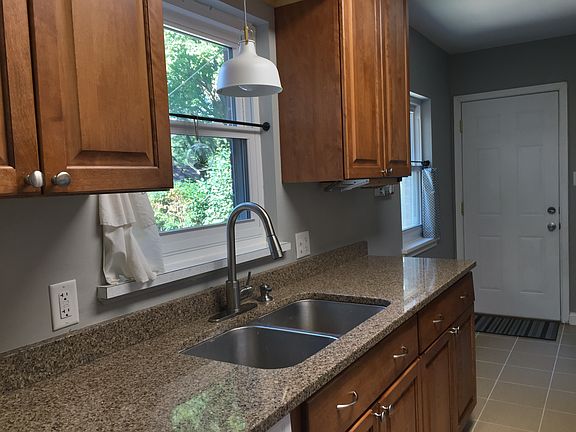 Granite countertops...