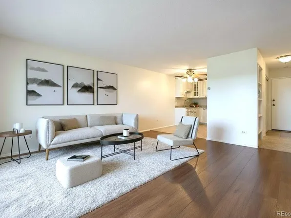 350 S Clinton Street #8B, Denver, CO 80247