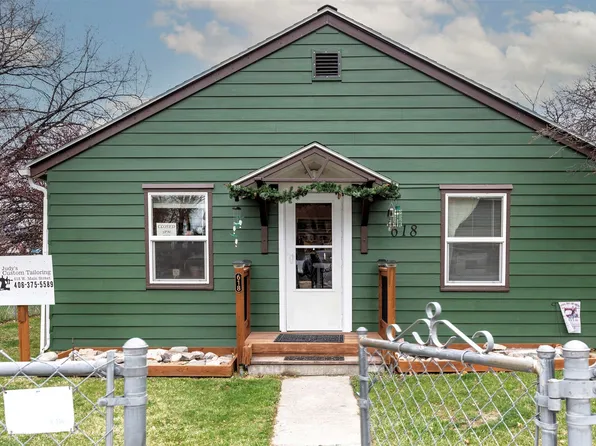 618 W Main St, Hamilton, MT 59840
