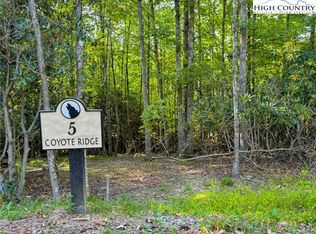 Lot R5 Coyote Trail, Boone, NC 28607