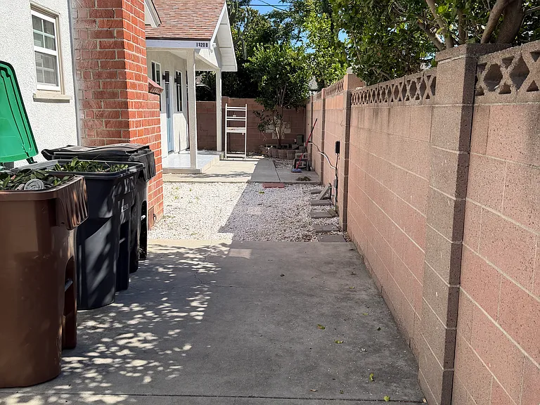 Entrance way