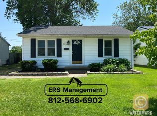 2121 Rheinhardt Ave, Evansville, IN 47714