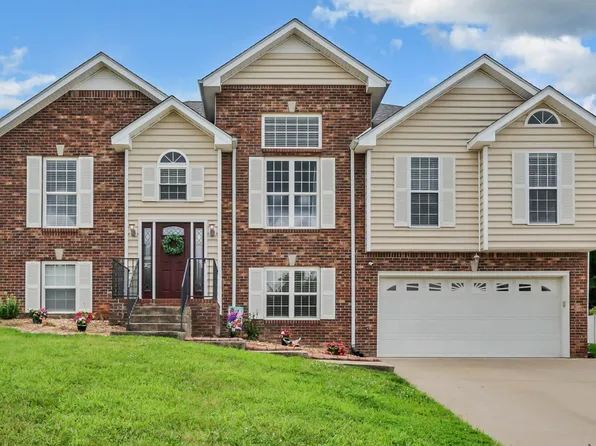 1582 Rembrandt Dr, Clarksville, TN 37040