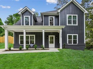 1347 Midlawn Dr, Decatur, GA 30032
