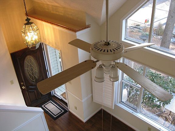 Living Room From Loft