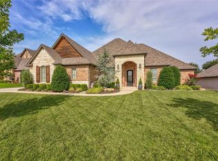 3200 Alpine Dr, Edmond, OK 73012