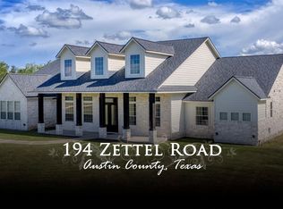 194 Zettel Rd, Bellville, TX 77418