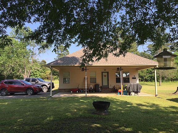 Back patio/carport
