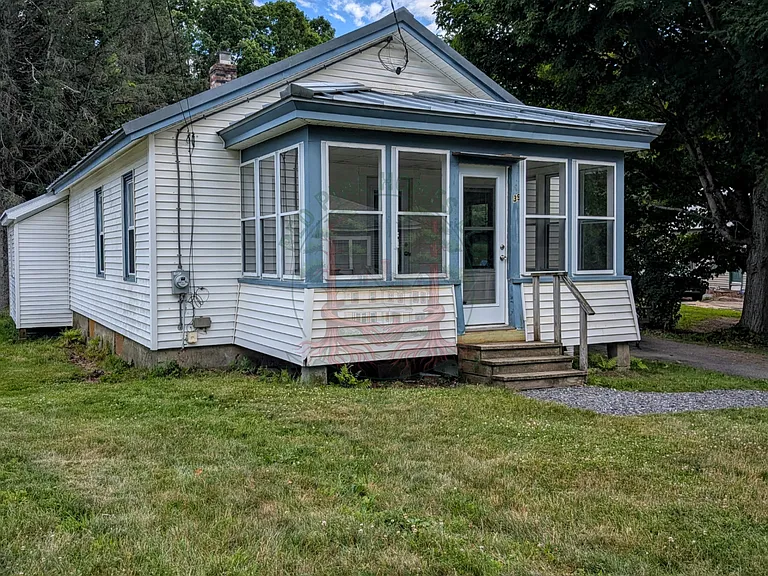 Front of house