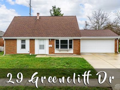 29 Greencliff Dr, Englewood, OH, 45322