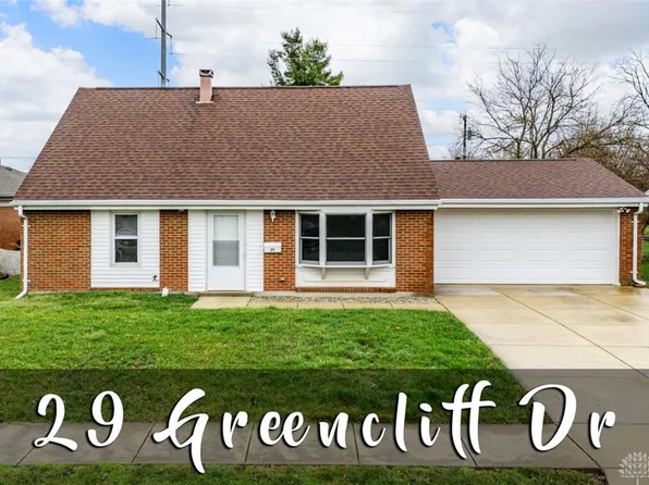 29 Greencliff Dr, Englewood, OH 45322
