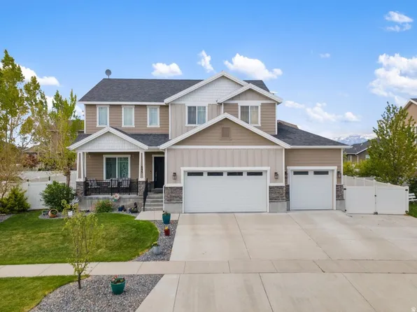 695 W Tribeca Way, Stansbury Park, UT 84074