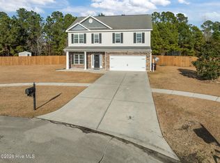 309 Onyx Court, Jacksonville, NC 28546