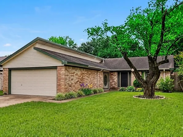 2027 Goodwin Dr, Katy, TX 77493