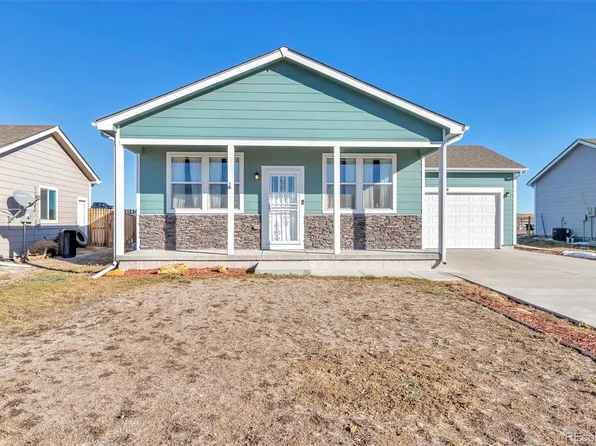 436 S 3rd Avenue, Deer Trail, CO 80105